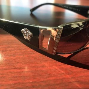 Versace sun glasses